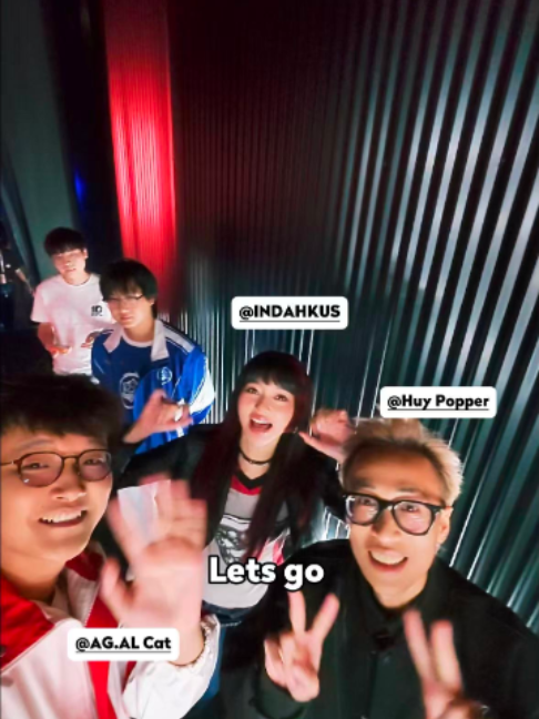 @HoK Esports