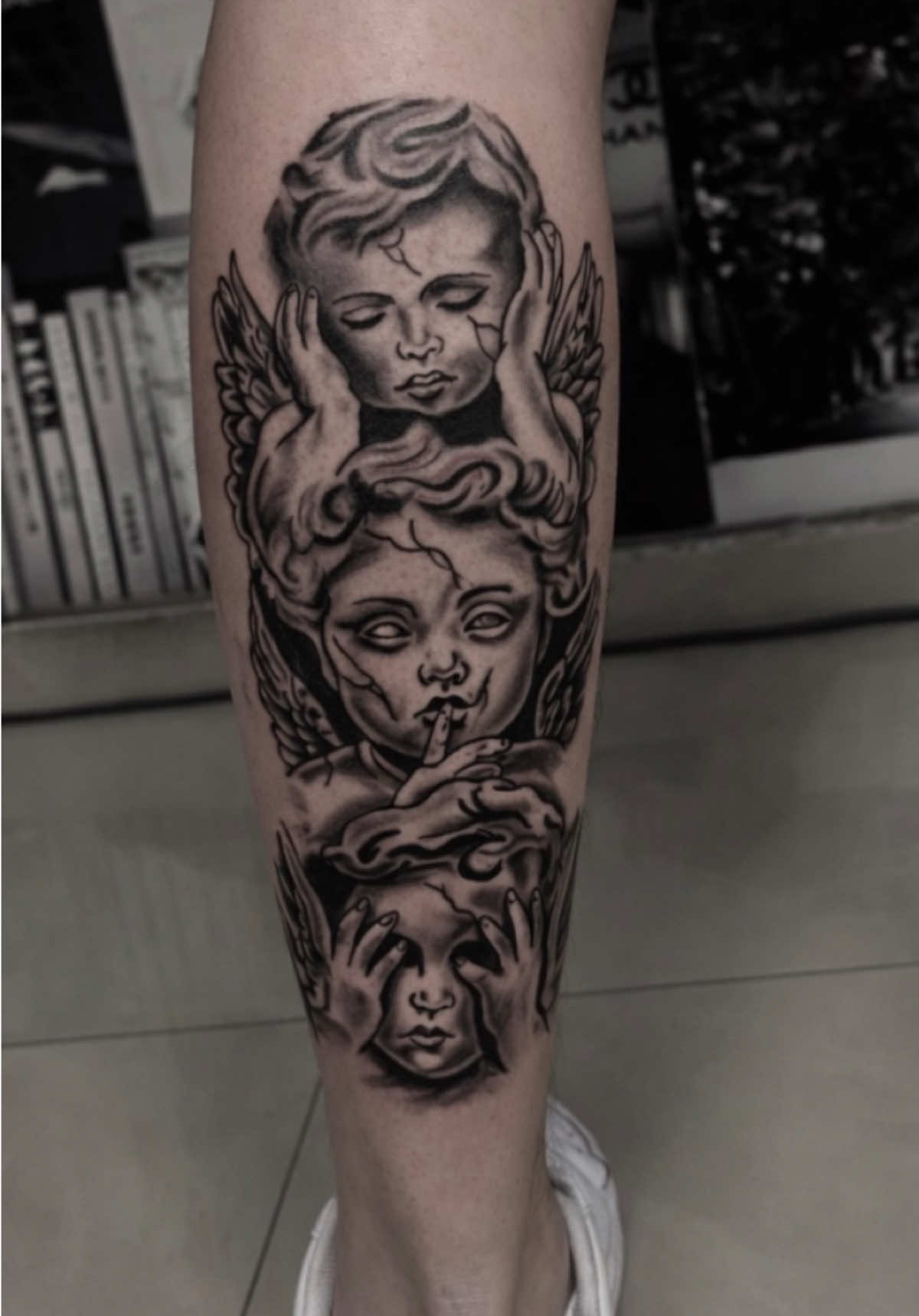 @Monaco ink tattoo