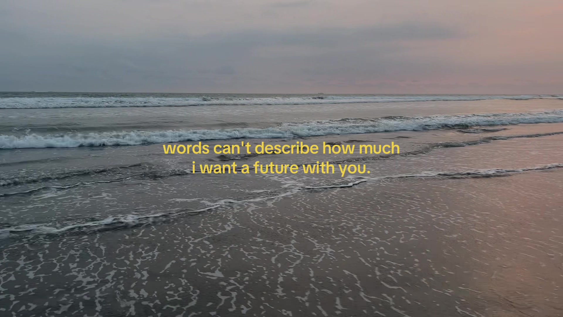 @something i couldn’t say