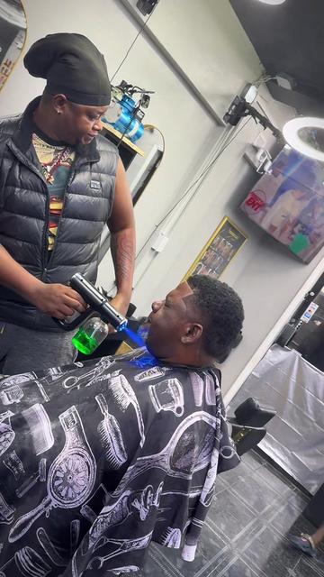 @Touché De Luxe Barber🇧🇸 🇭🇹