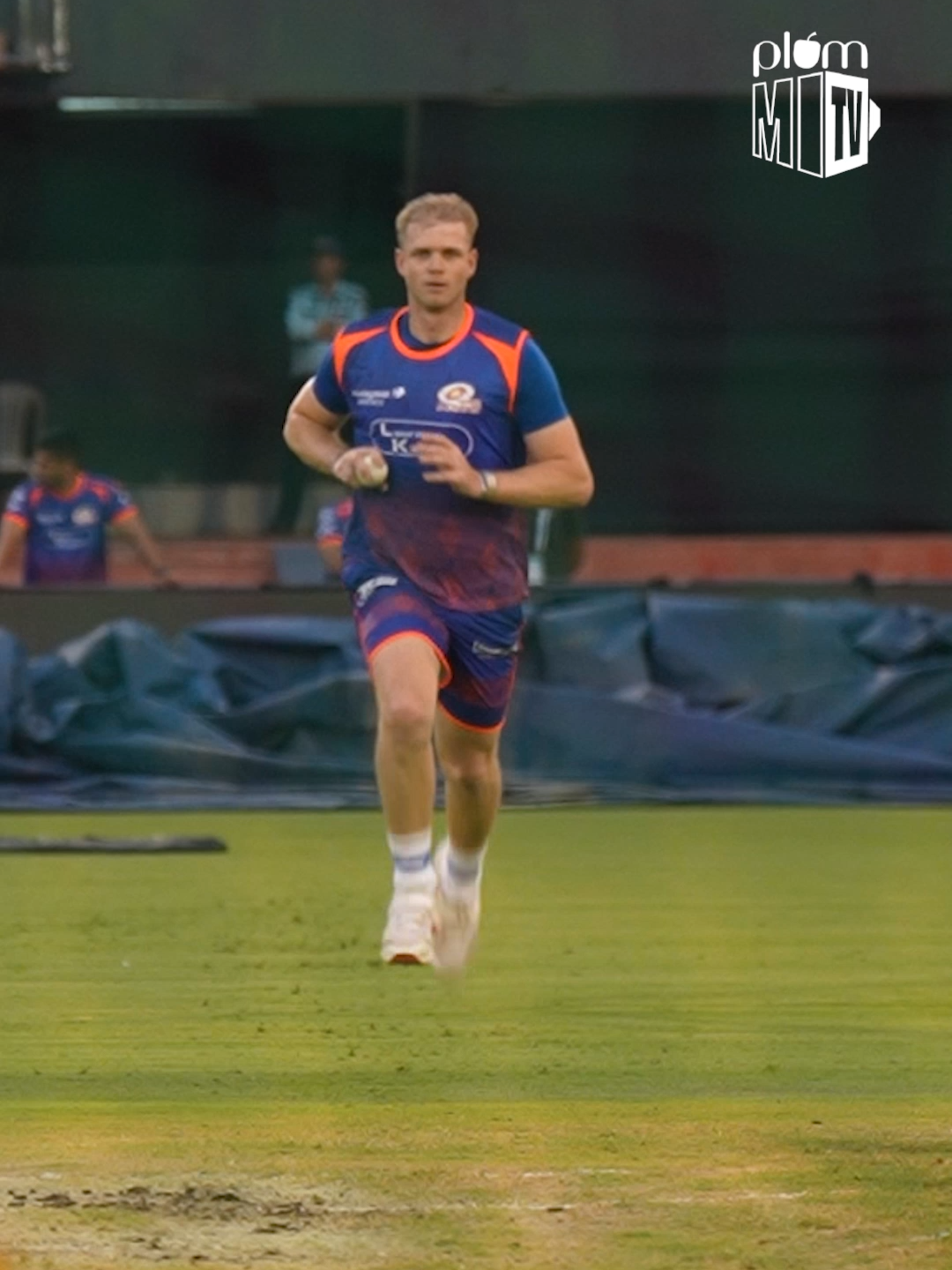 @Mumbai Indians