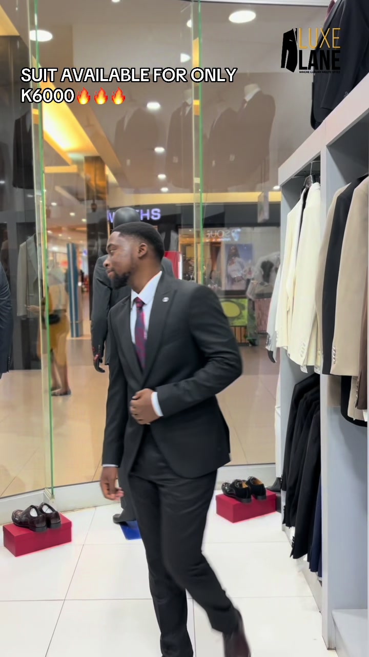 @LuxeLaneZambia