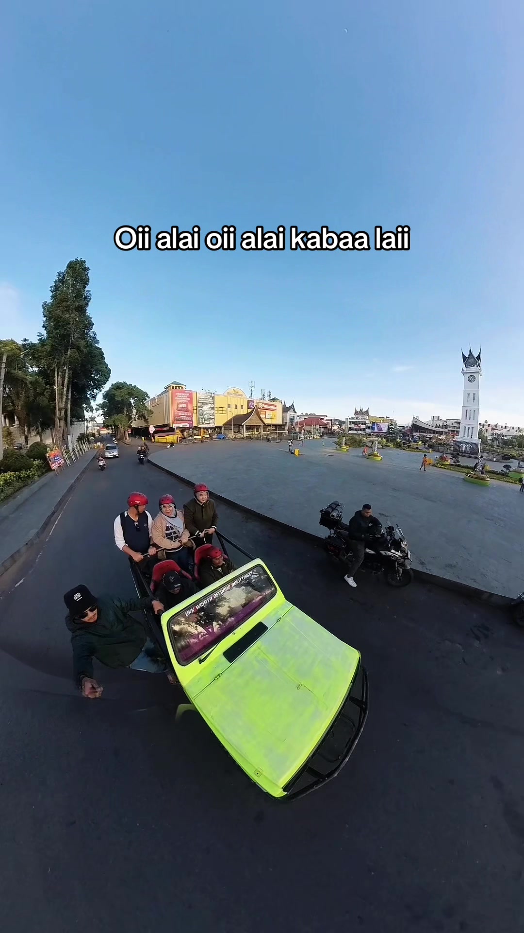 @DKK WISATA OFFROAD BUKITTINGGI