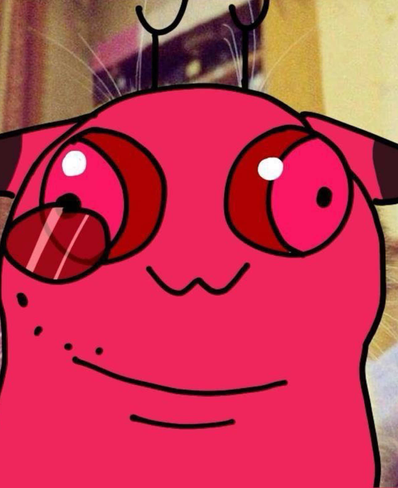 @Alastors bob
