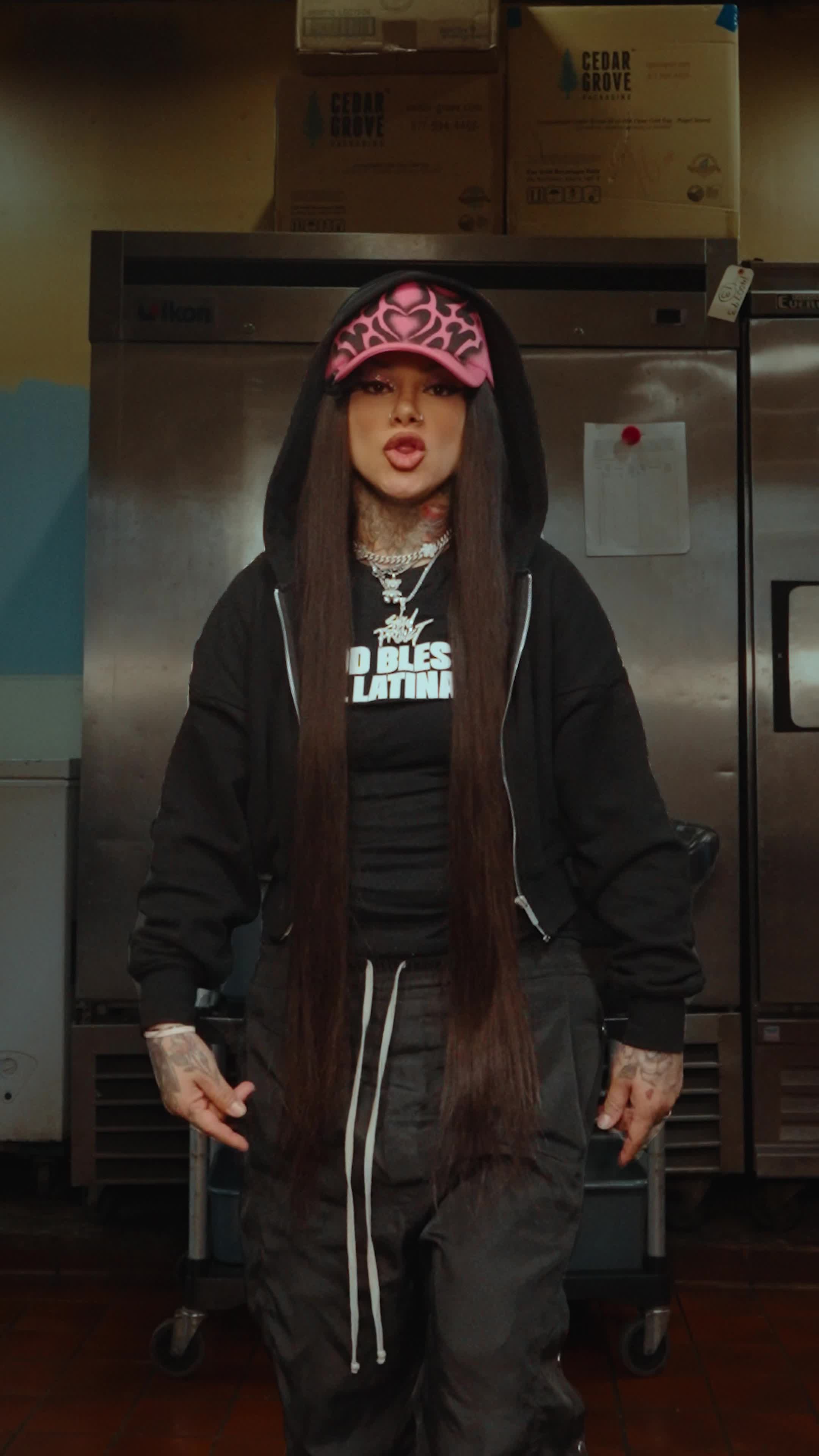 @Snow Tha Product
