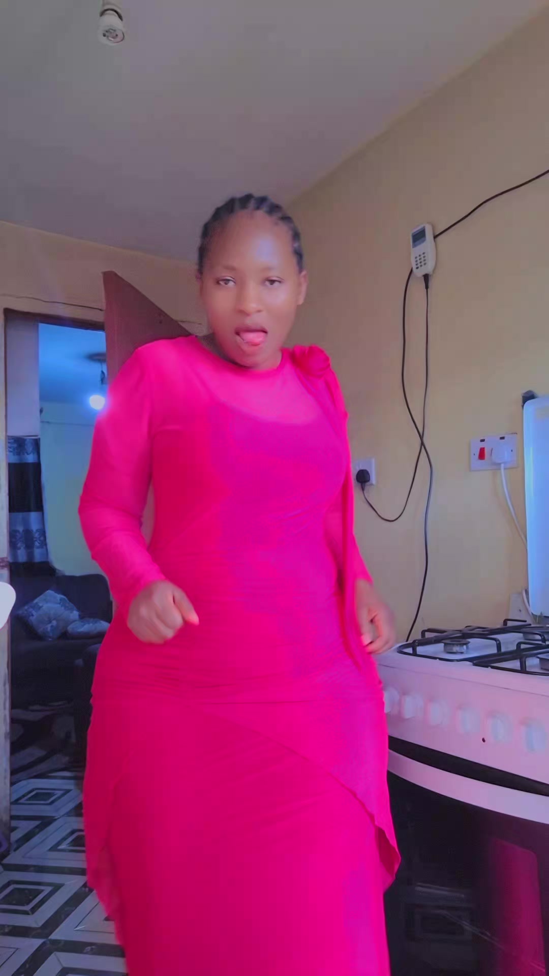 @Pauline Mbithe