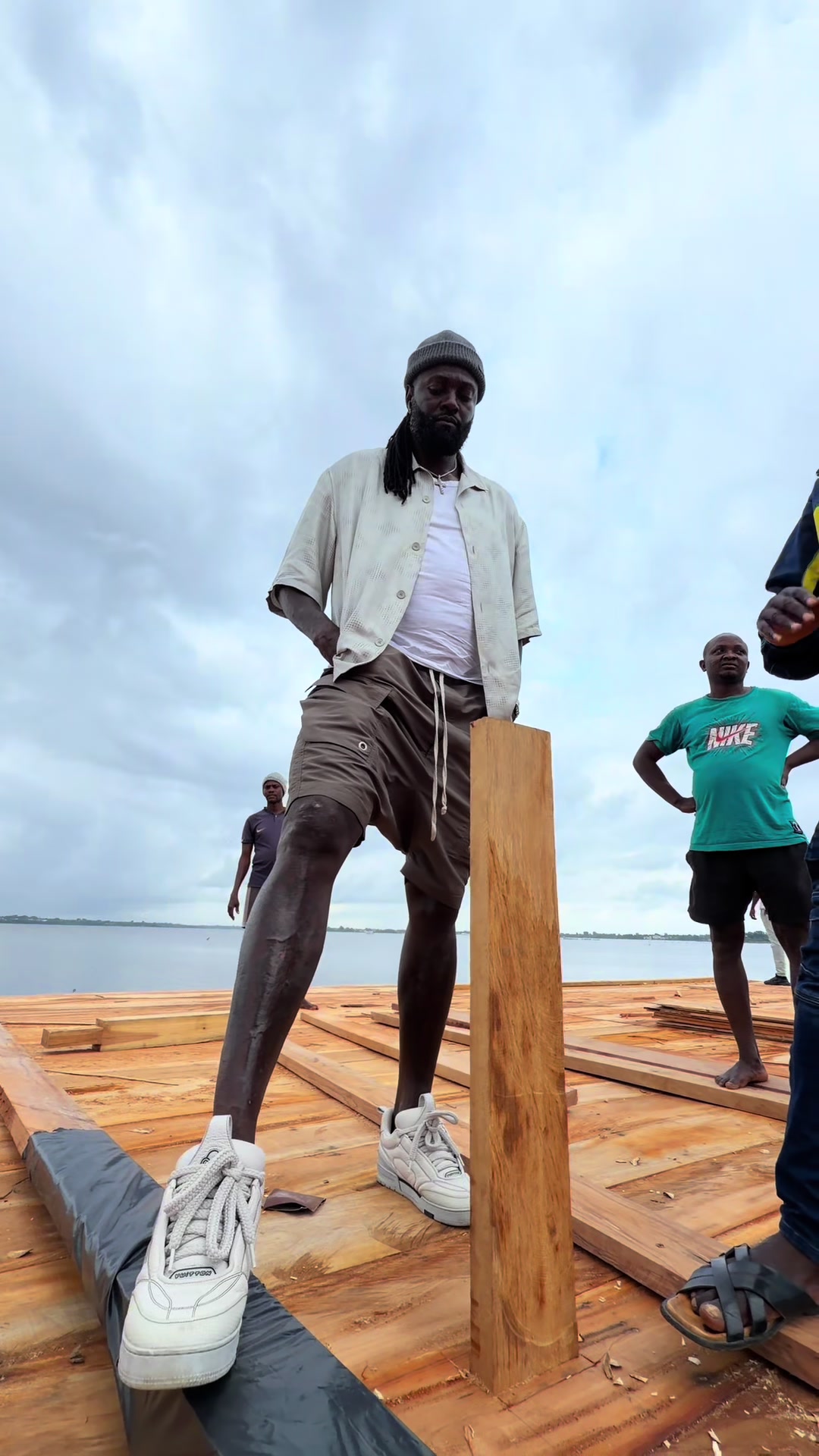 @Sheyi Emmanuel Adebayor