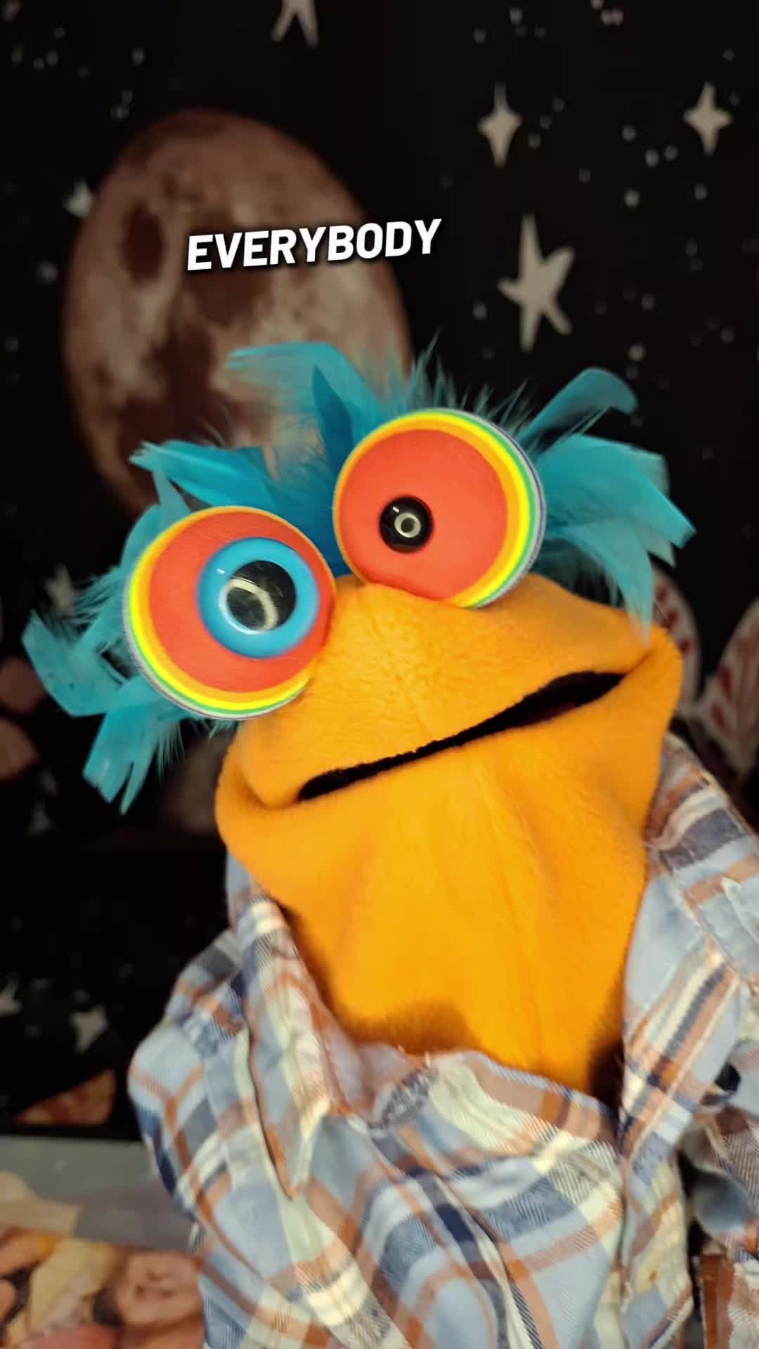 @TexasPuppetGal