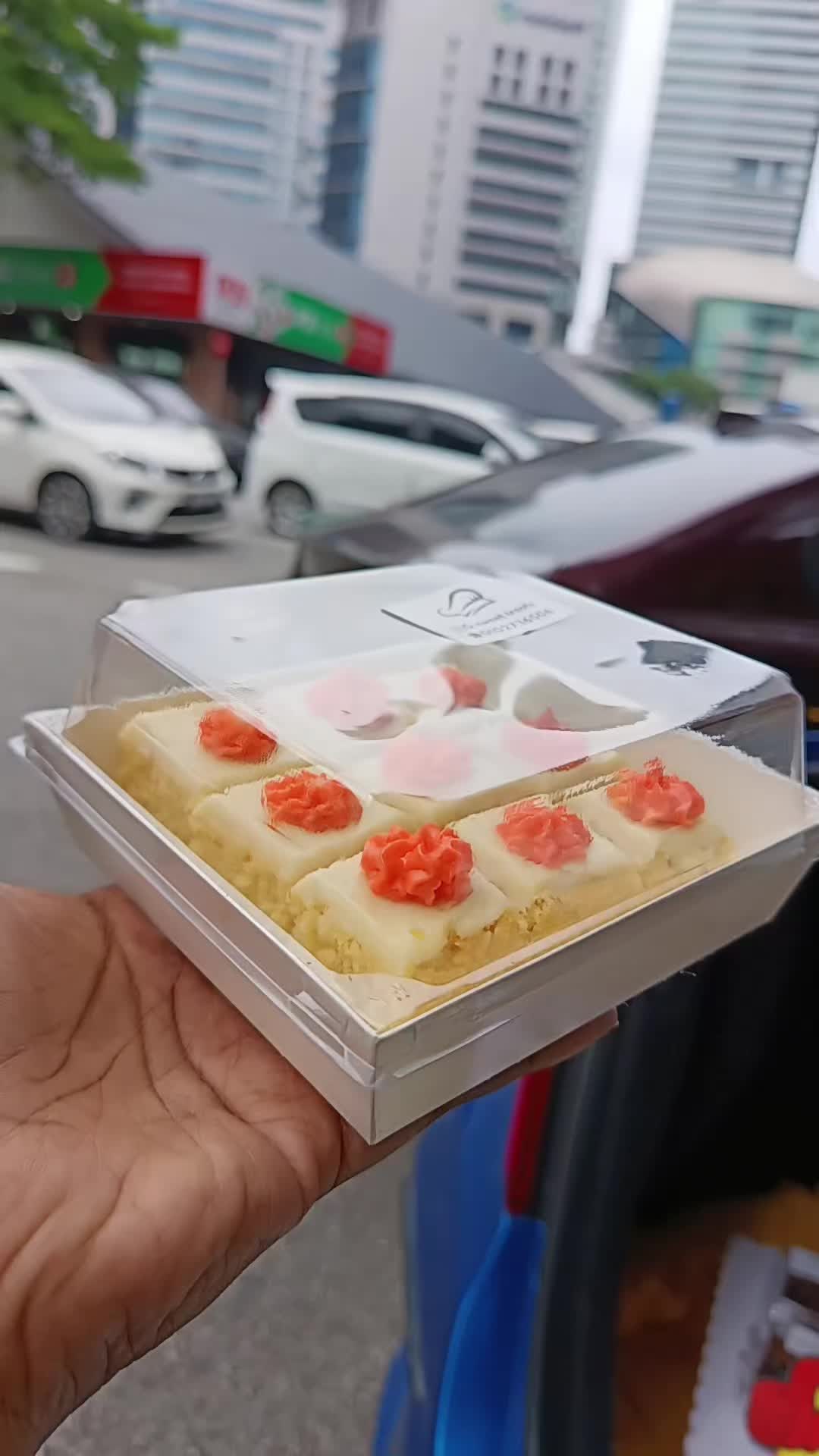 @G Sweet treats