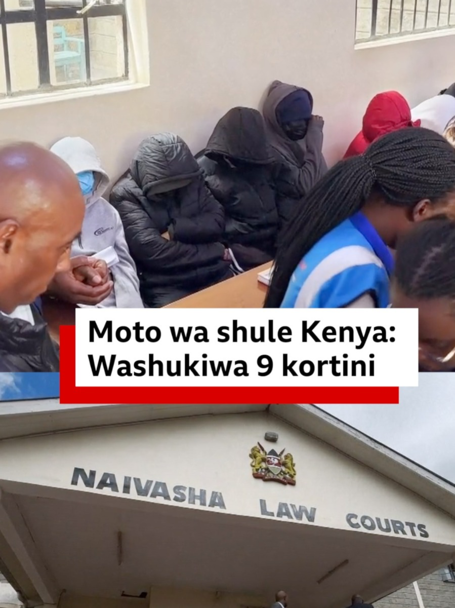 @bbcnewsswahili