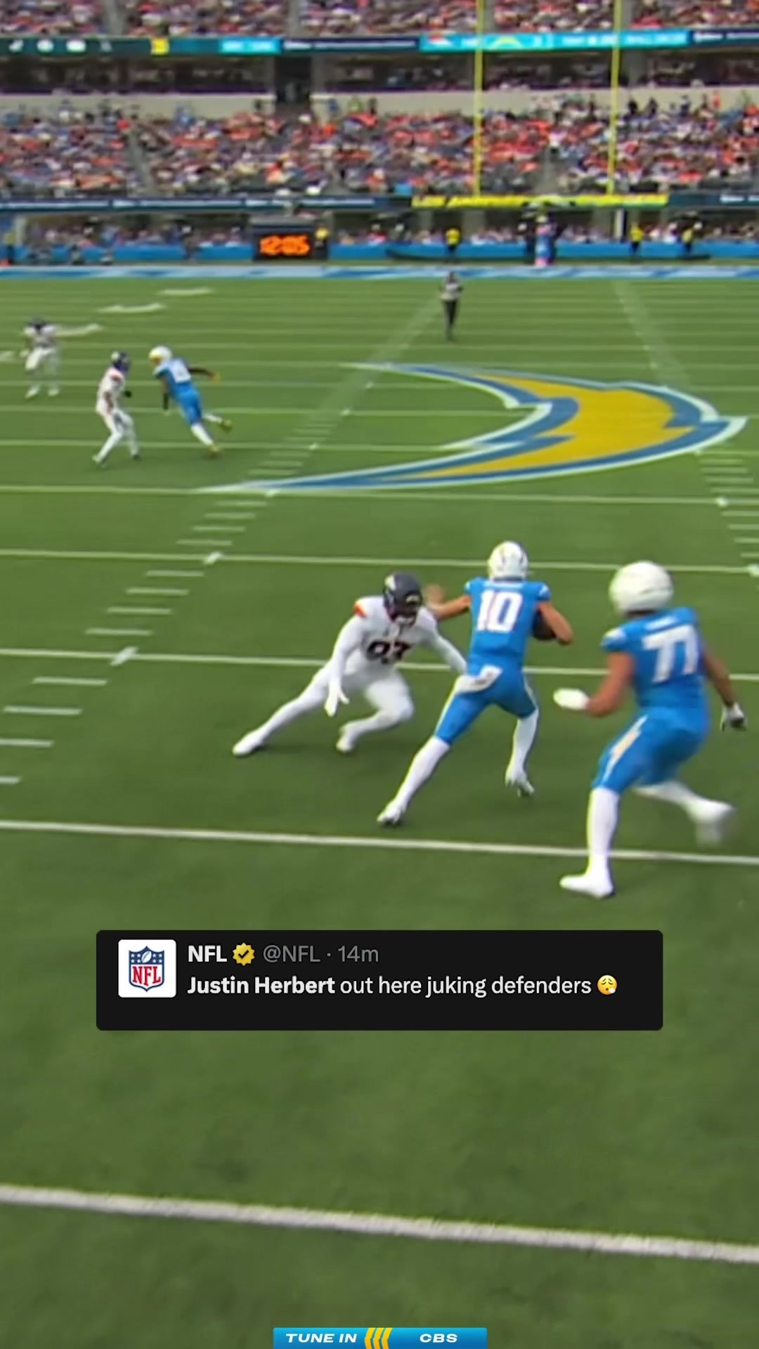 @los angeles chargers