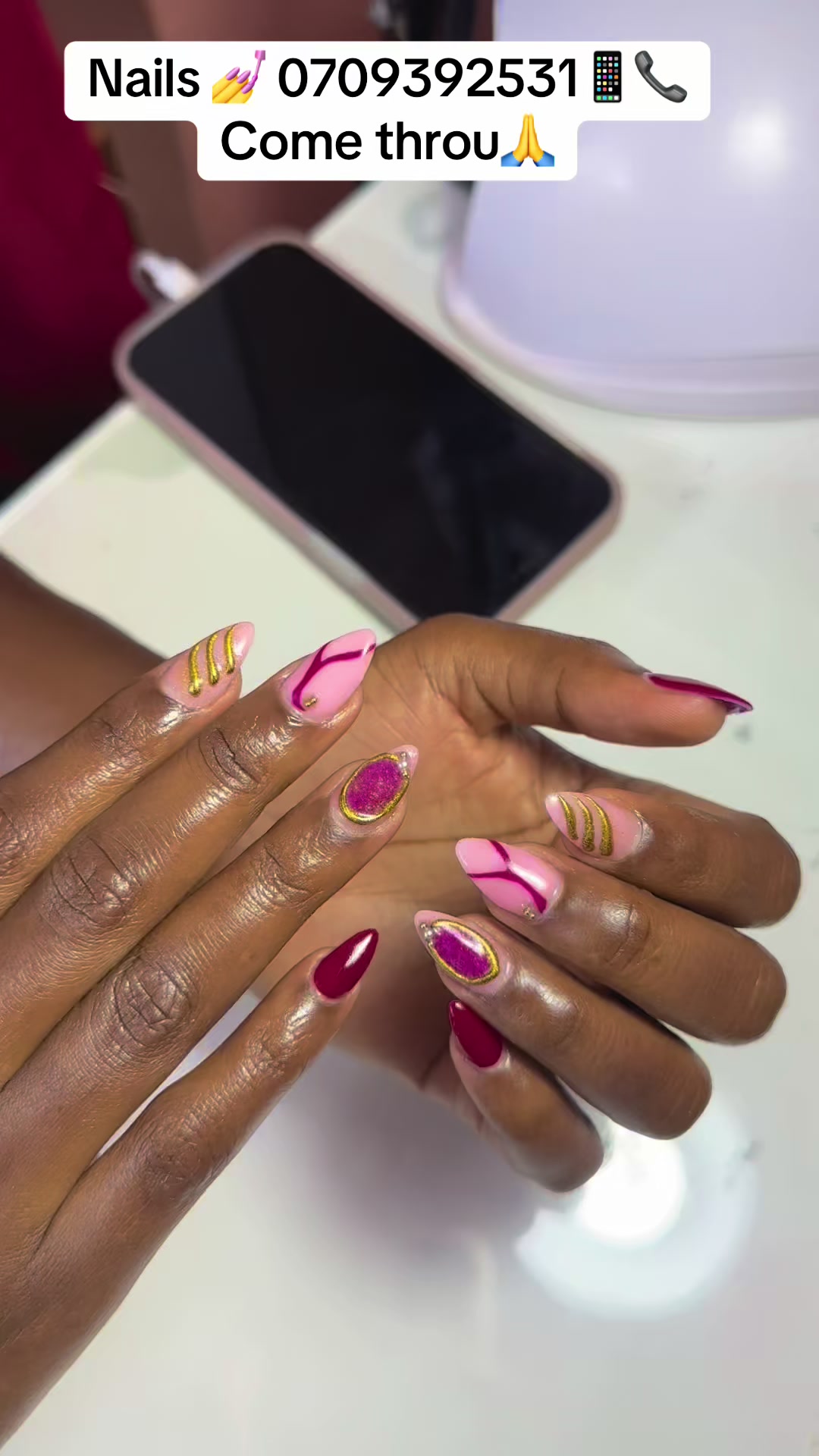 @NAIL JUNCTION 💅
