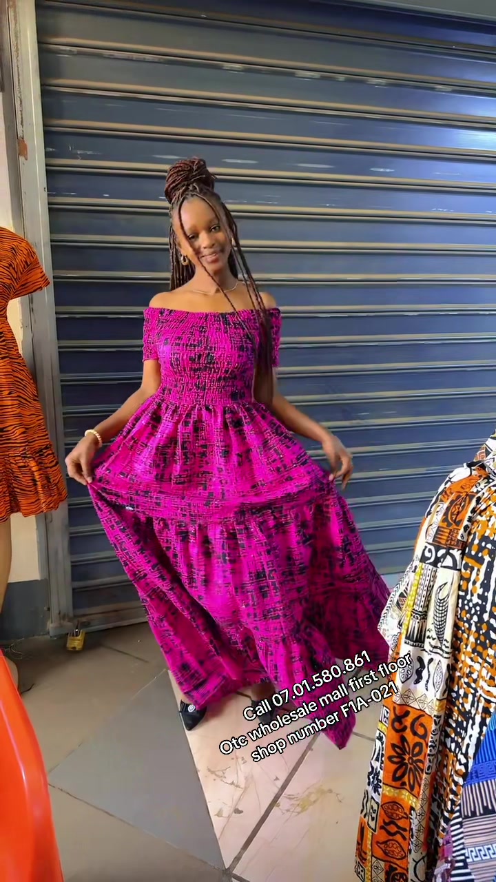 @kitenge fashion