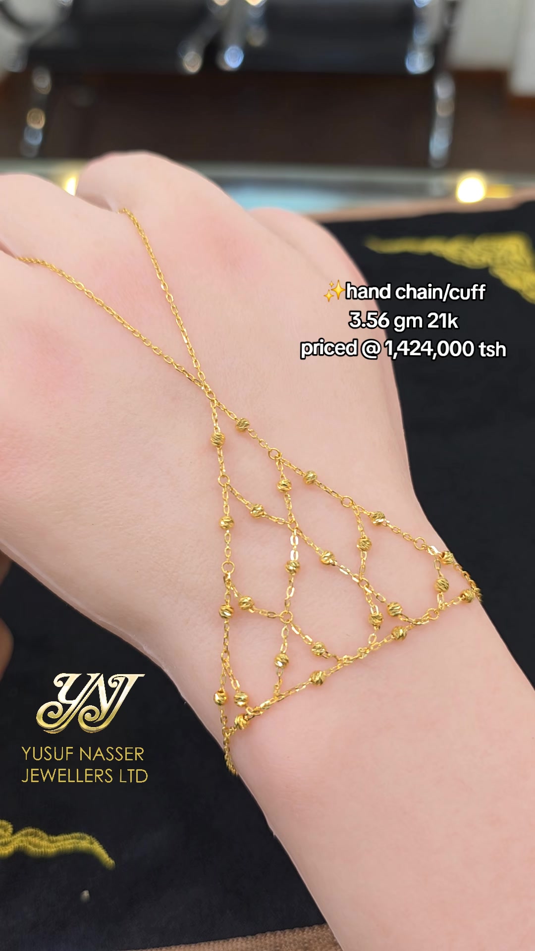 @Yusuf Nasser Jewellers Ltd