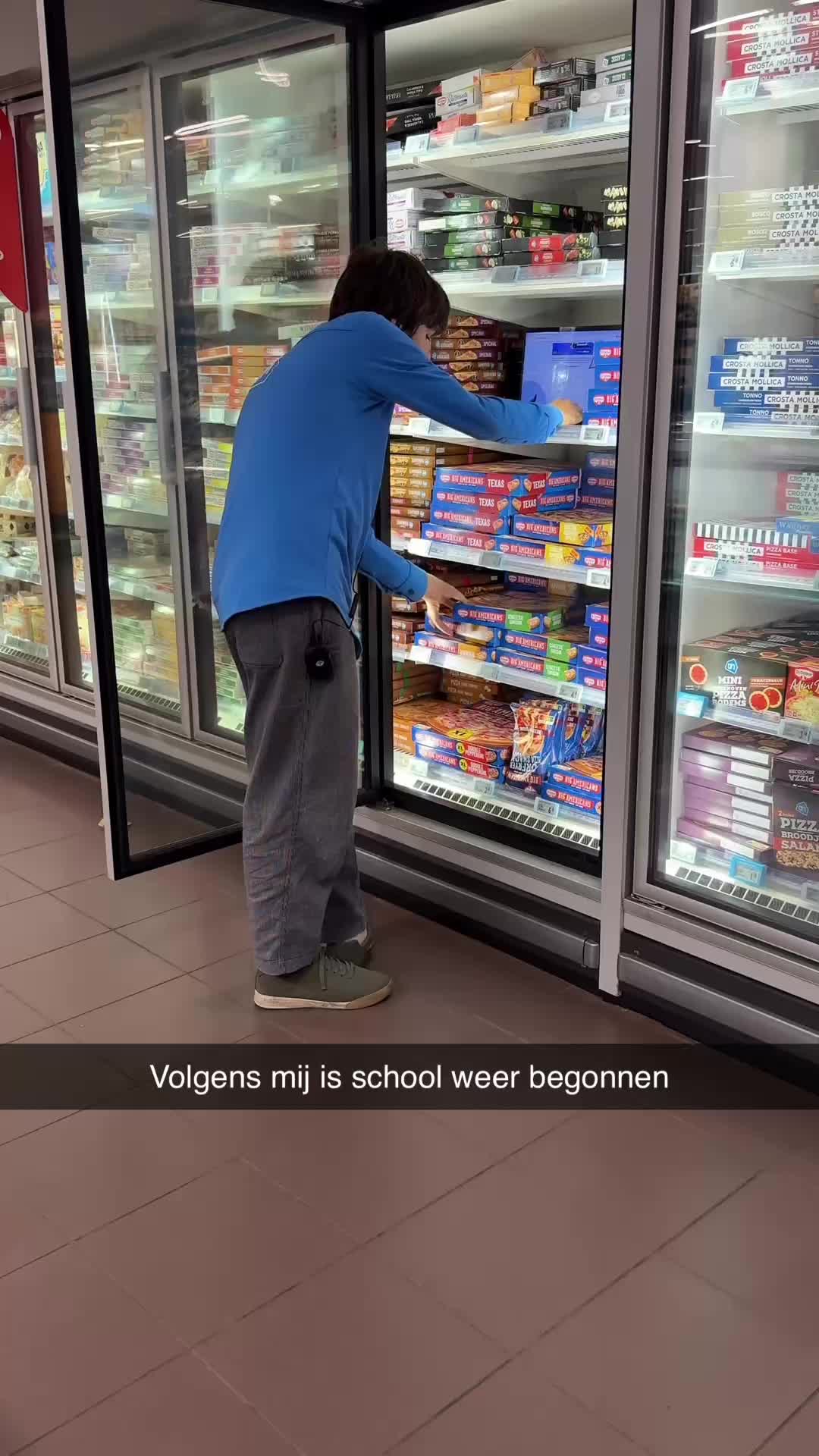 @Werken bij Albert Heijn