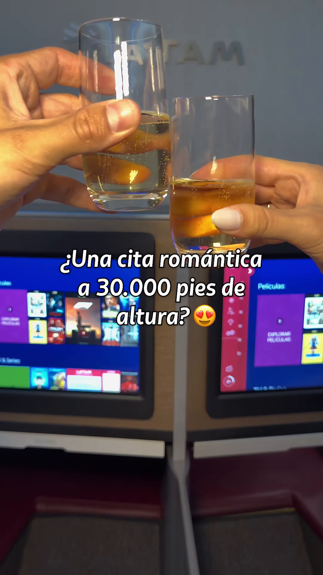 @LATAM Airlines