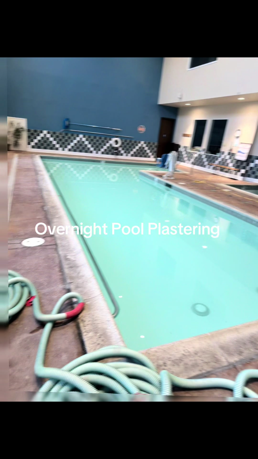 @Olma’s Pool Plastering