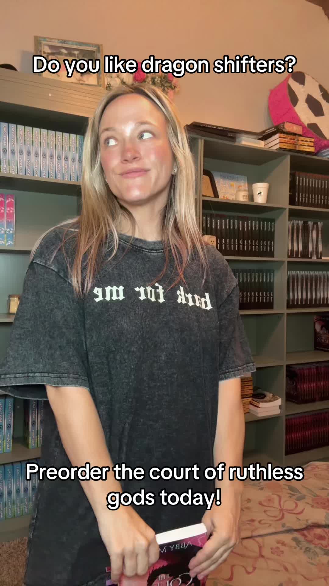 @Author Abby Moore 📚