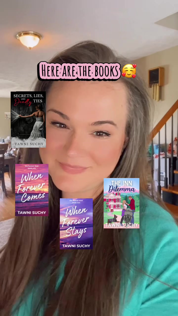 @Tawni Suchy ✞ Romance Author