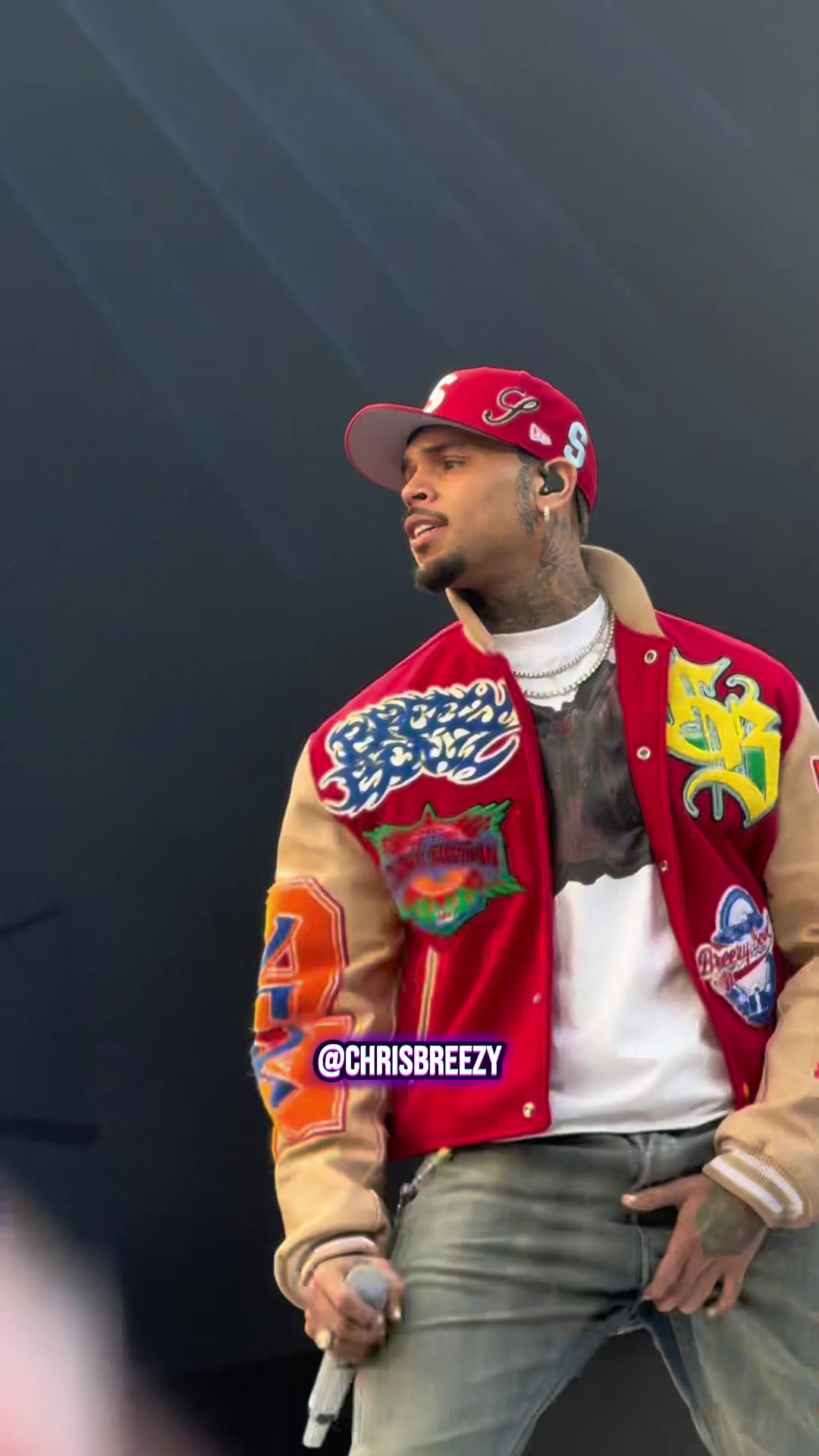 @Chris Breezy