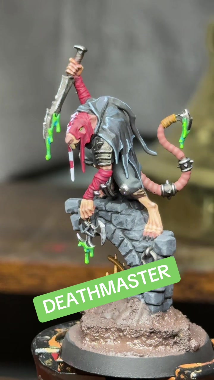 @Da Big Mek’s Brush