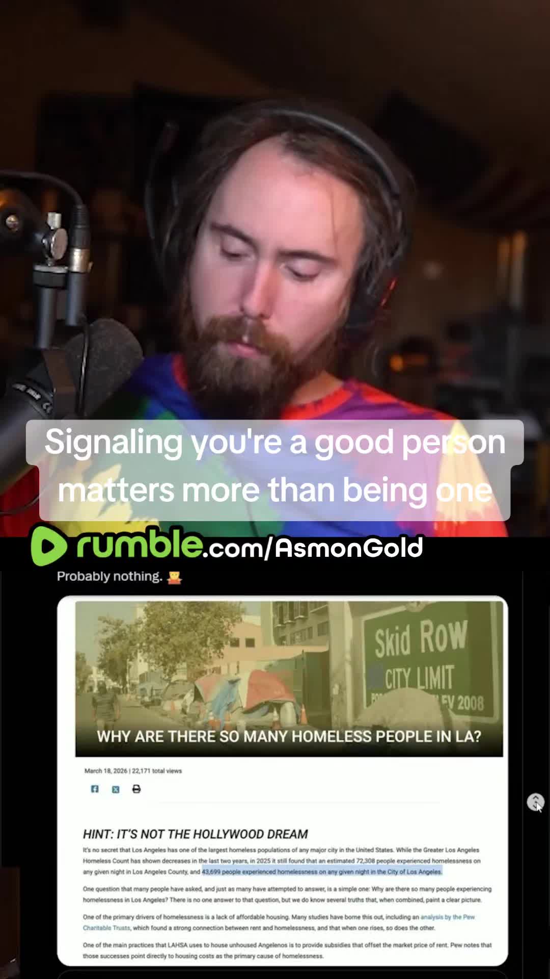 @Asmongold clip