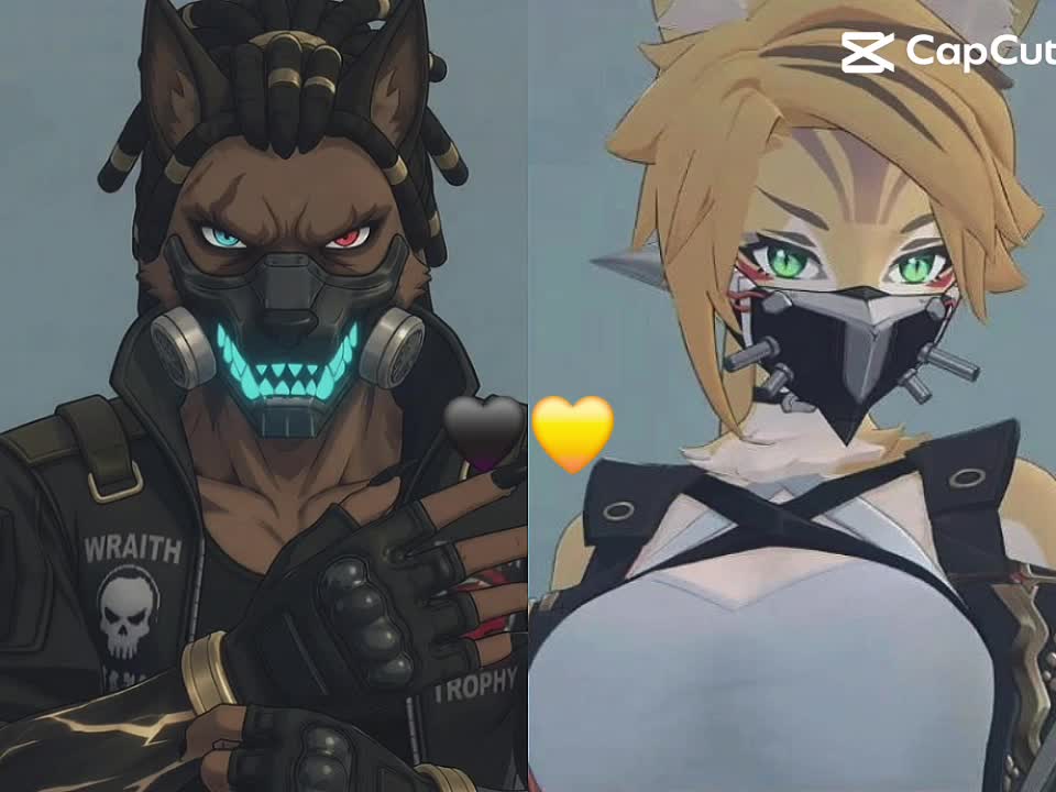 @๐บ๐Lynx The Demon Wolf๐๐บ