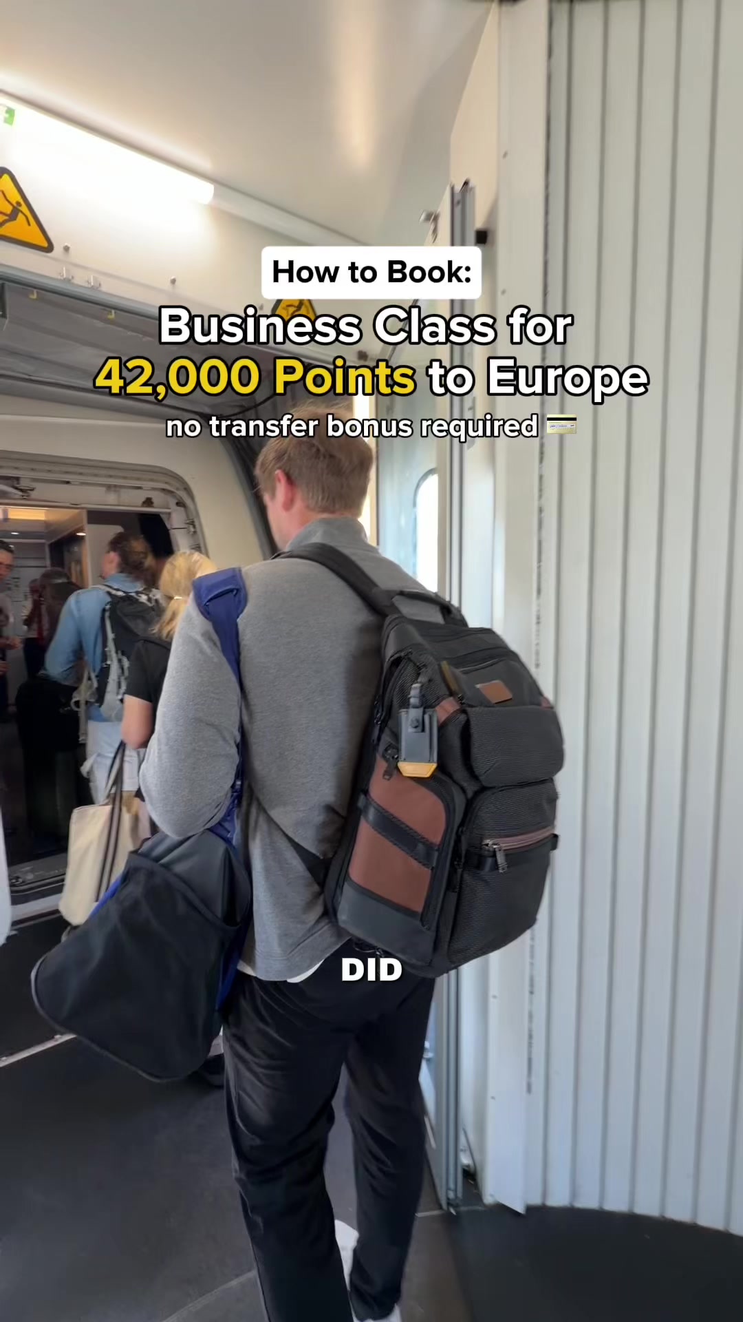 @Pat | Travel & Points ✈️