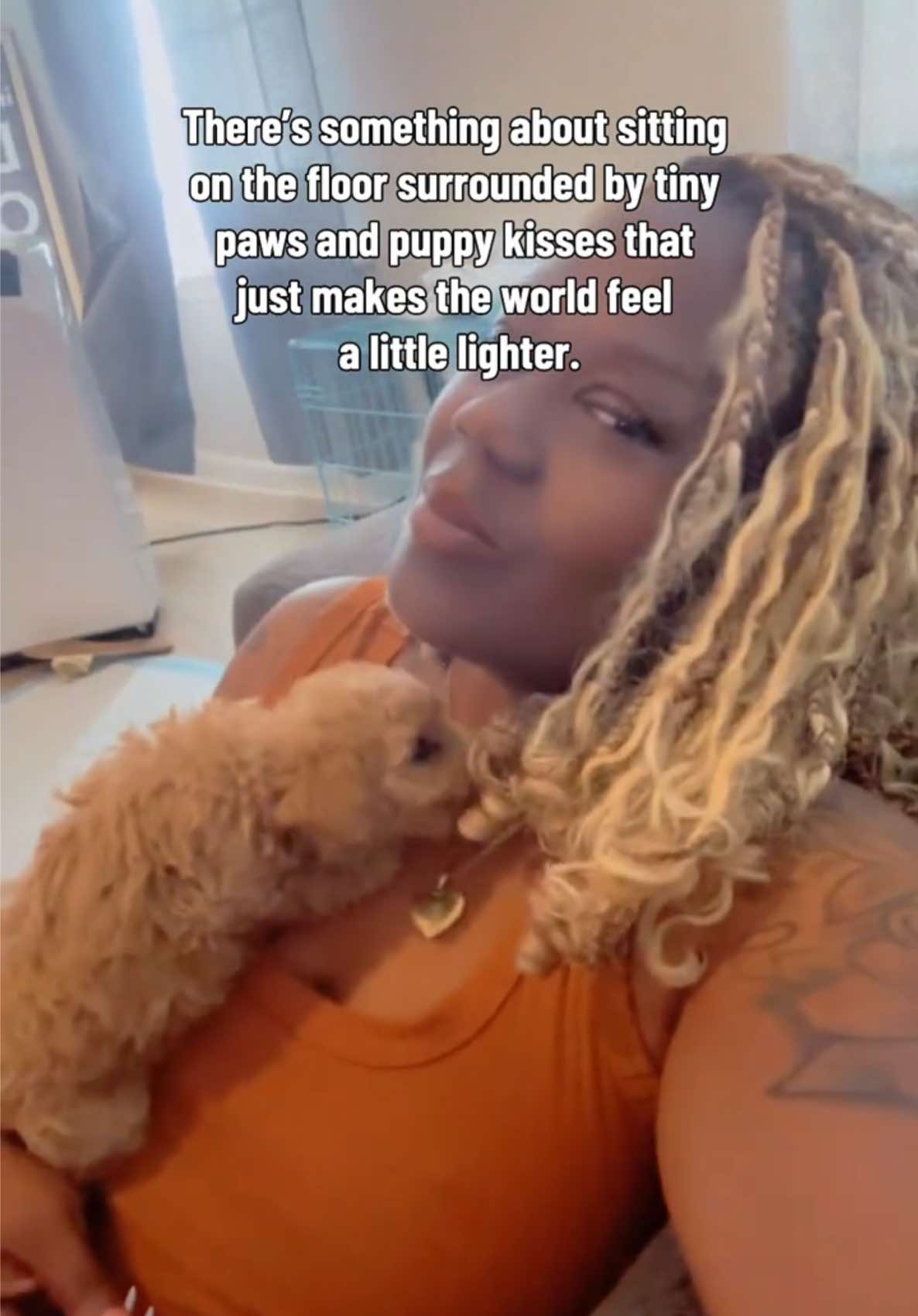 @Dog Lady