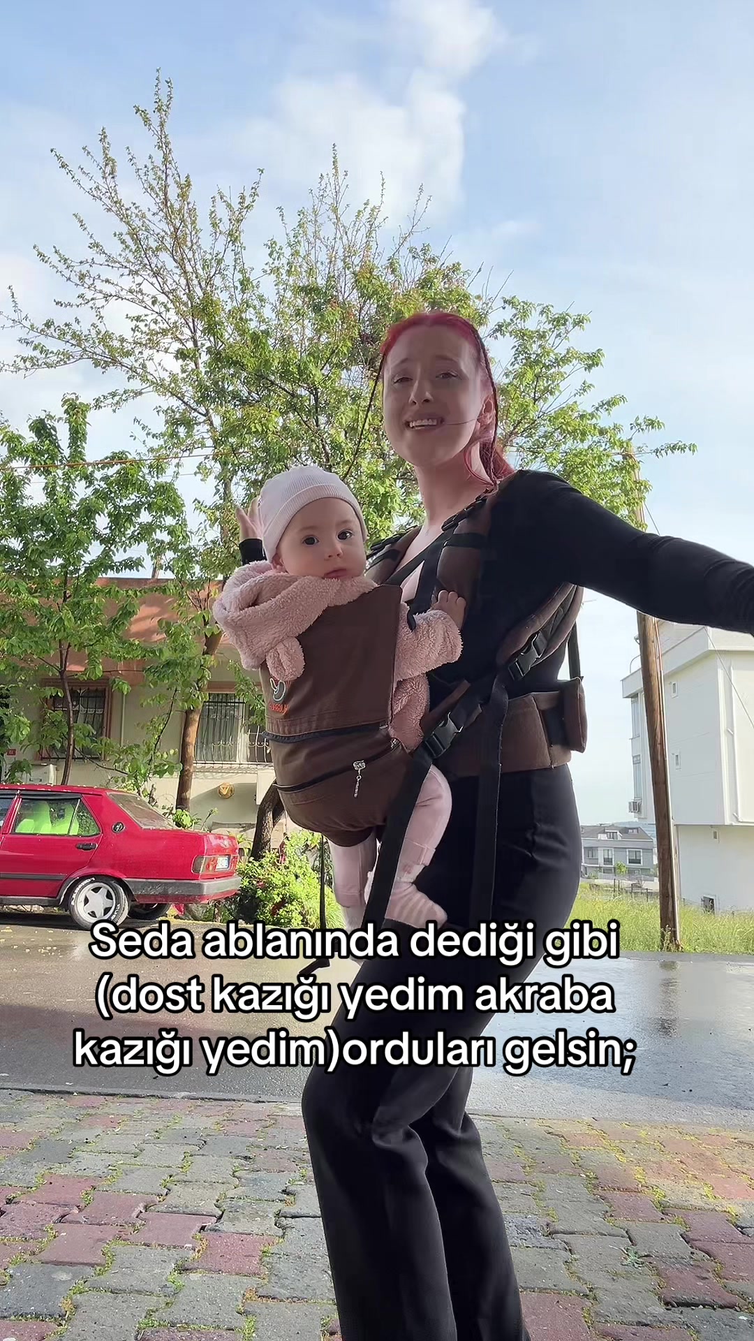 @KIRMIZI OJE 💅