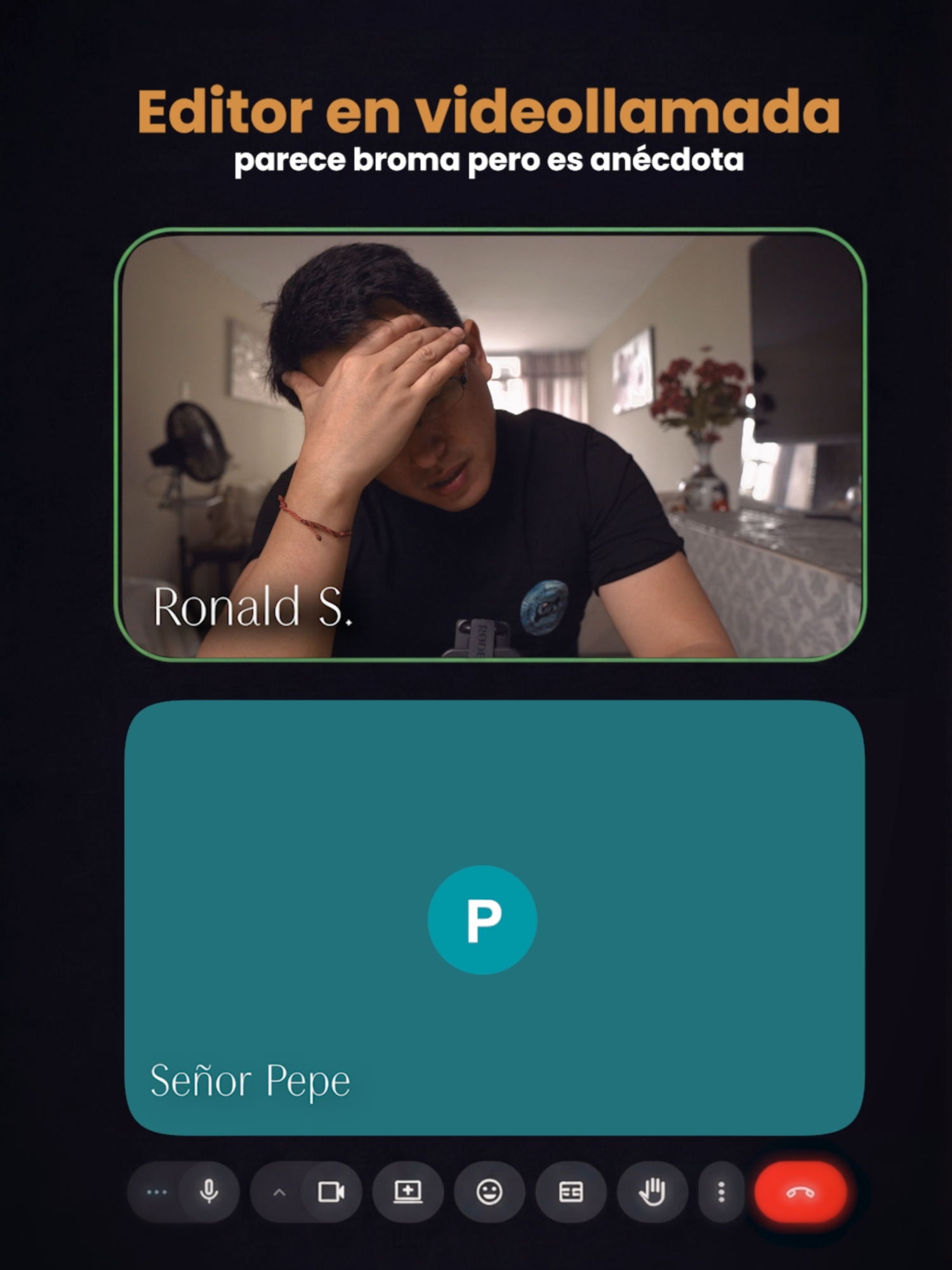 @Ronald Salvatierra | Filmmaker