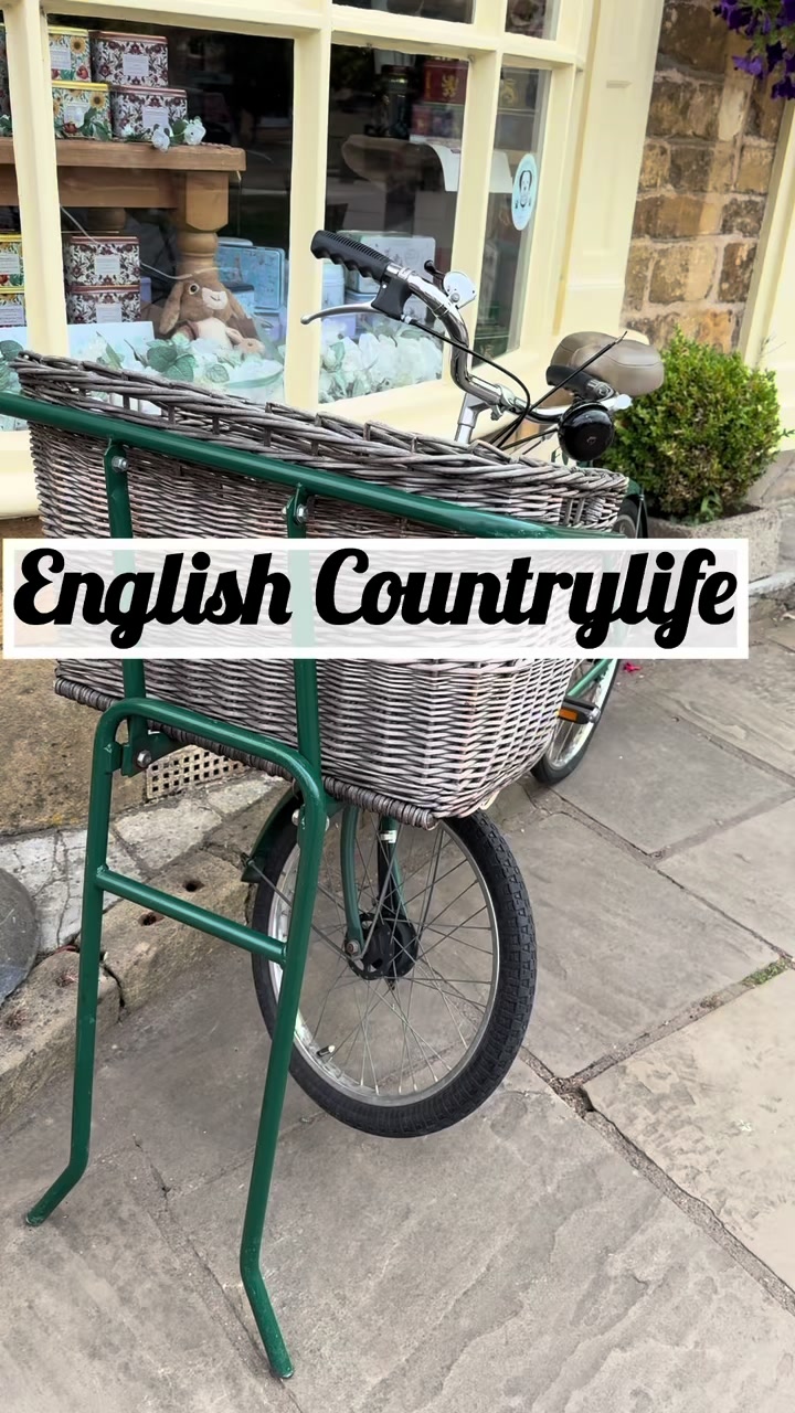 @Annabel in the Cotswolds ๐ฟ