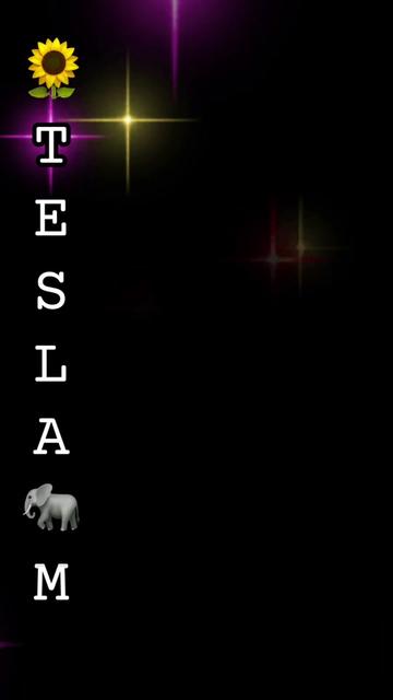@๐๐ปTESLA๐ฆ๐ฆ๐ฅ๐๐ฌโ๏ธ๐ฅ๐ฆ
๐ฆ