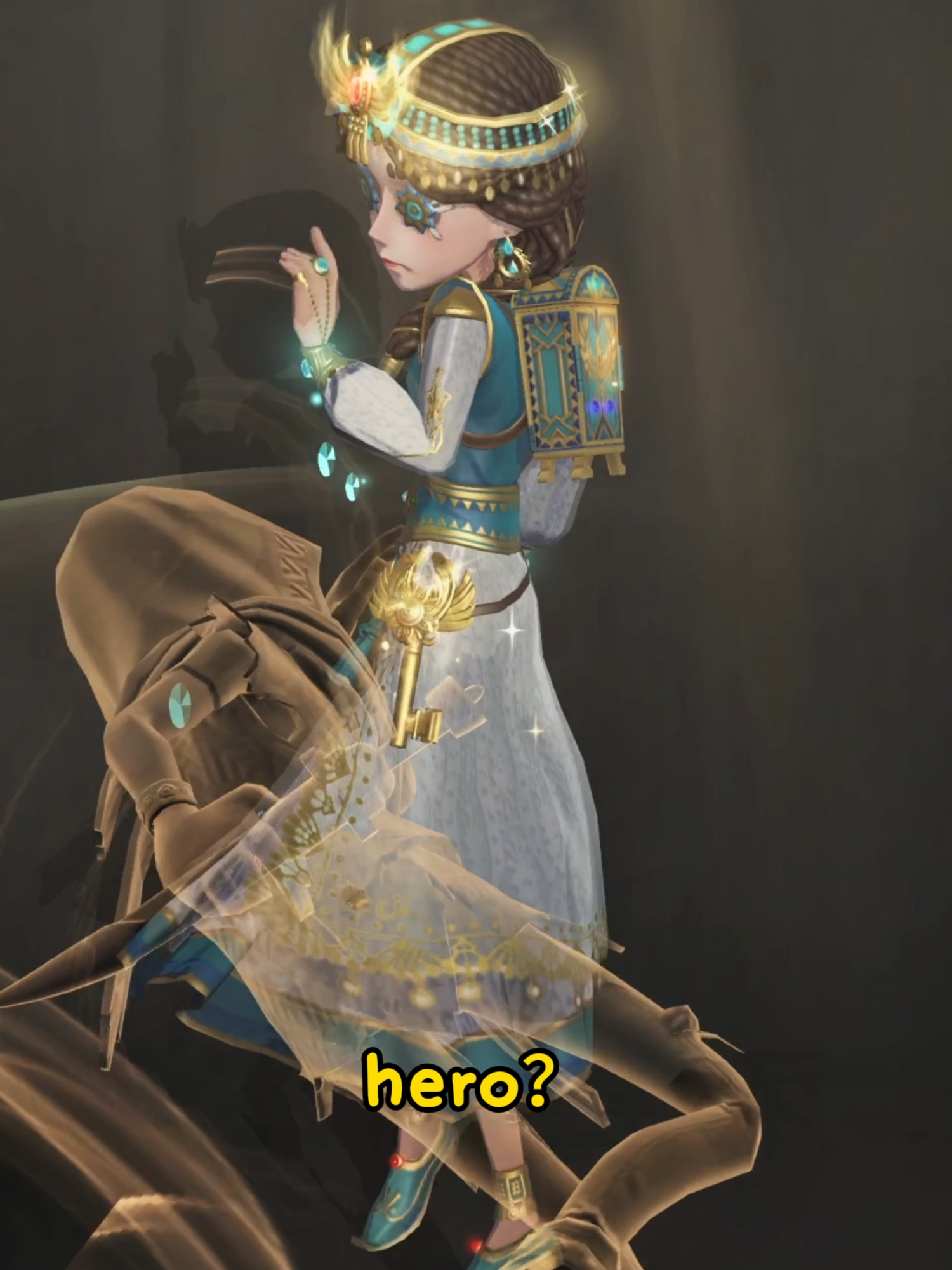 @IdentityV