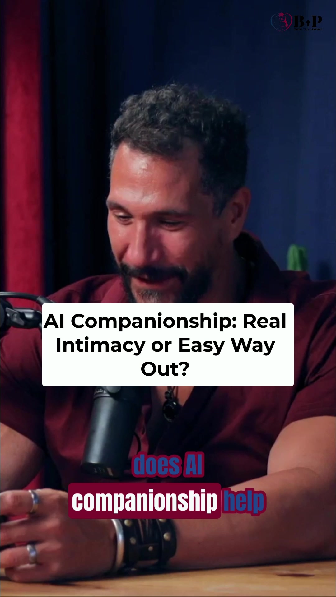 @Better Than Perfect Podcast