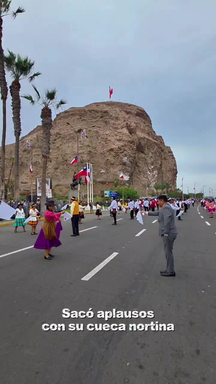 @Arica es Bacán