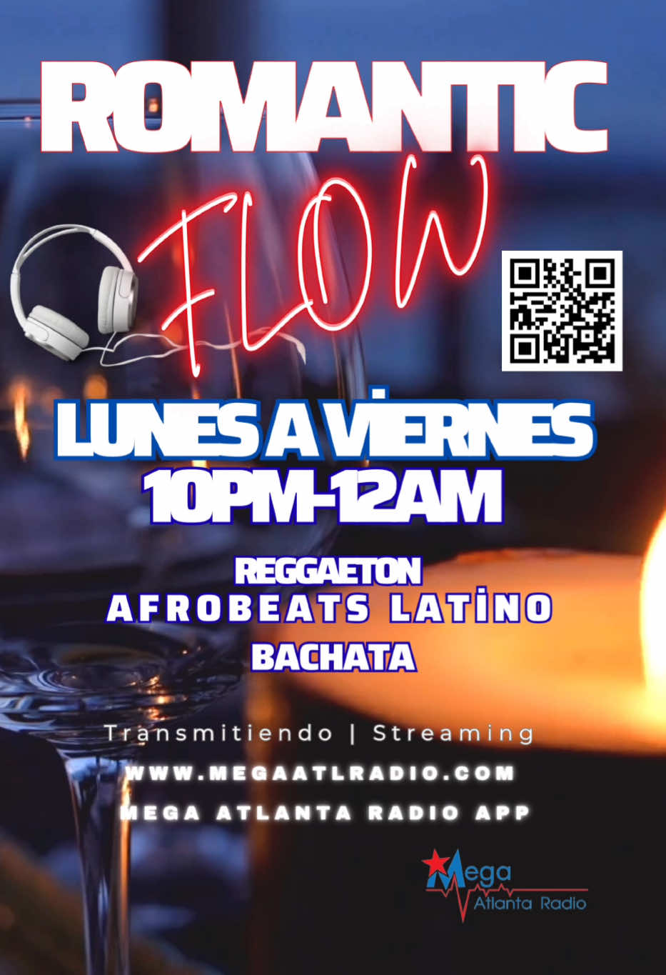 @Mega Atlanta Radio