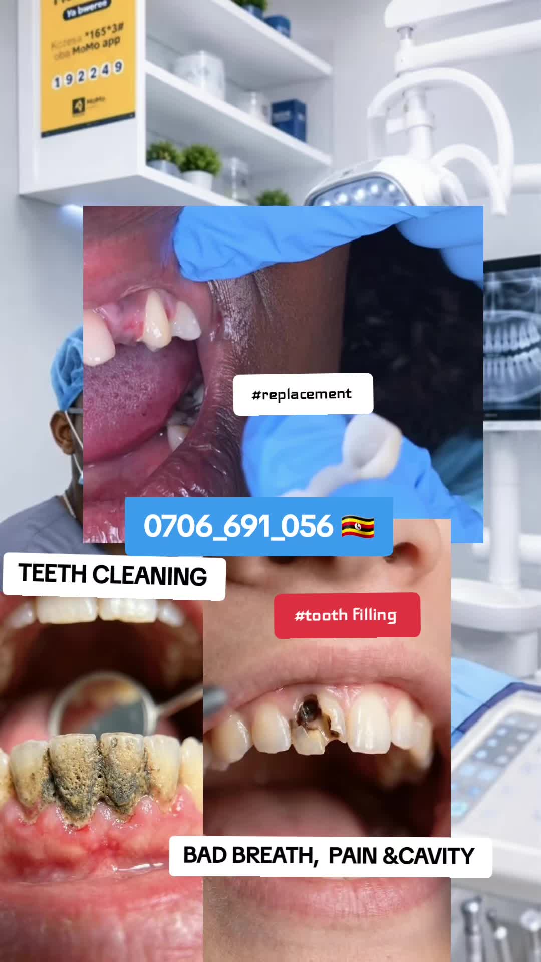 @Dental studio.🦷.Kampala