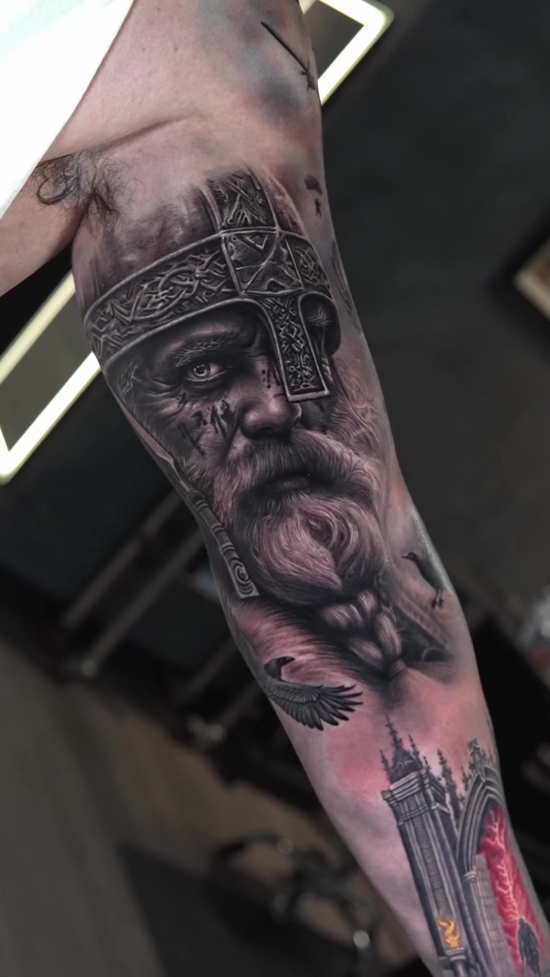 @Inknation Studio NYC