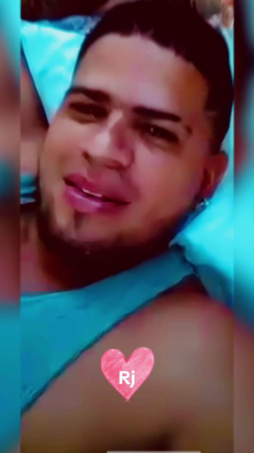 @La Rubia Cruz