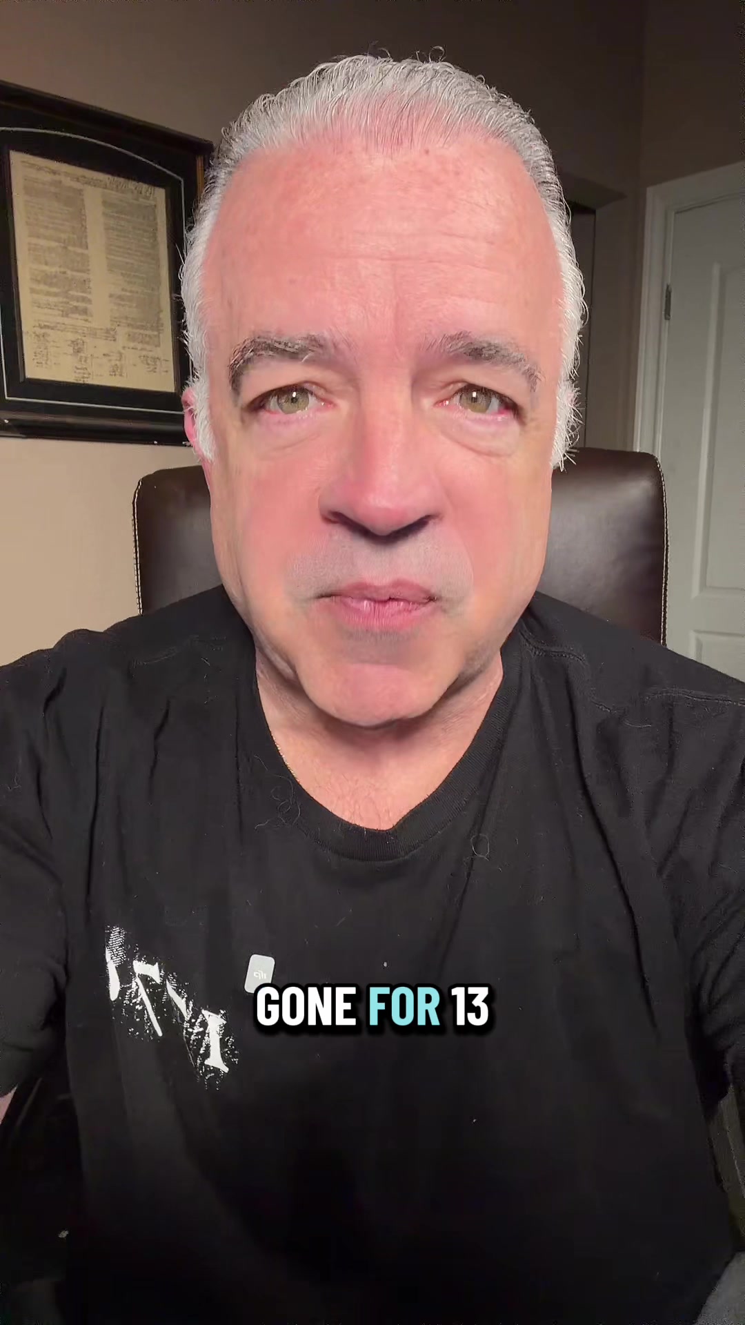 @Joe "Pags" Pagliarulo