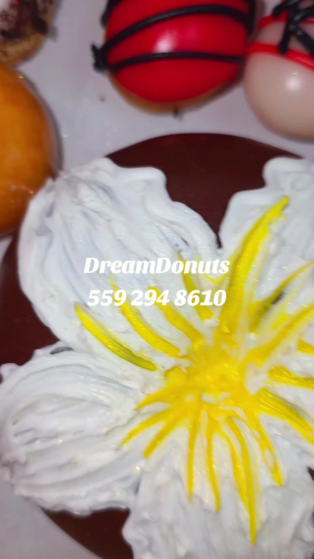 @Dream Donuts