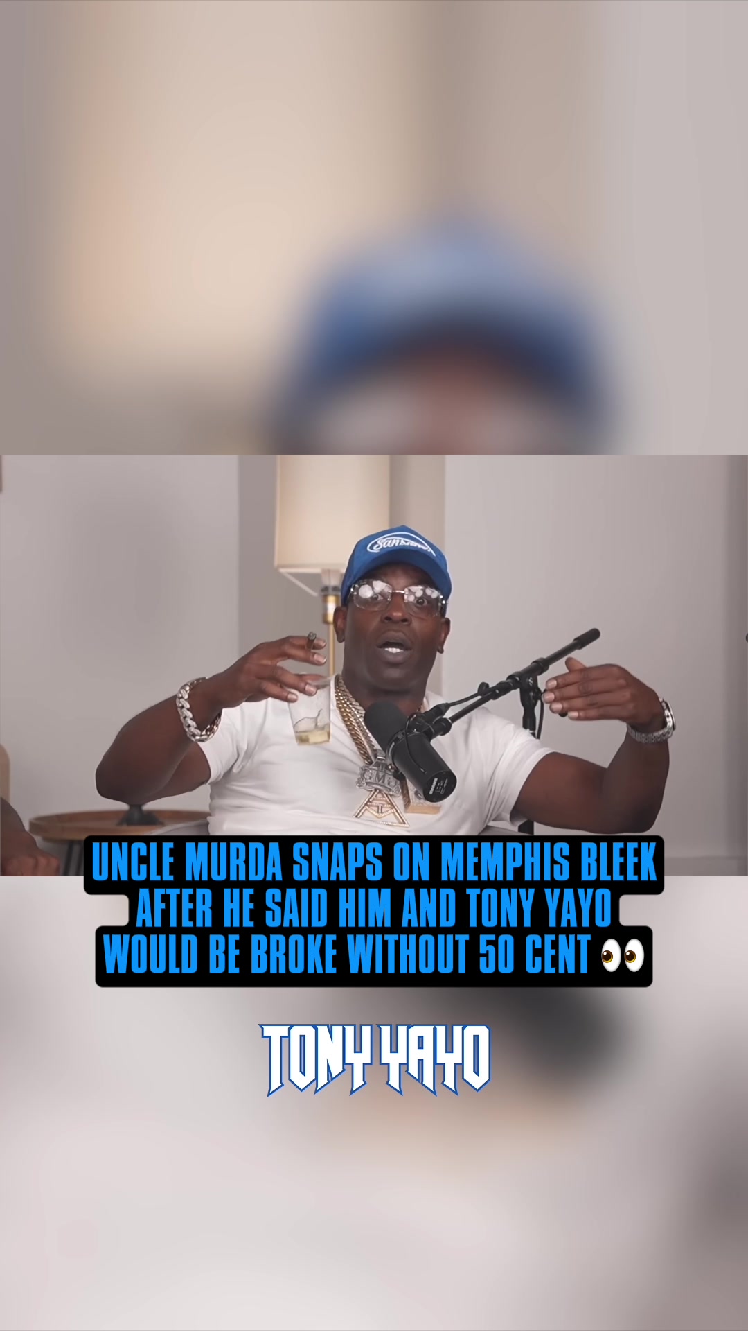 @Tony Yayo