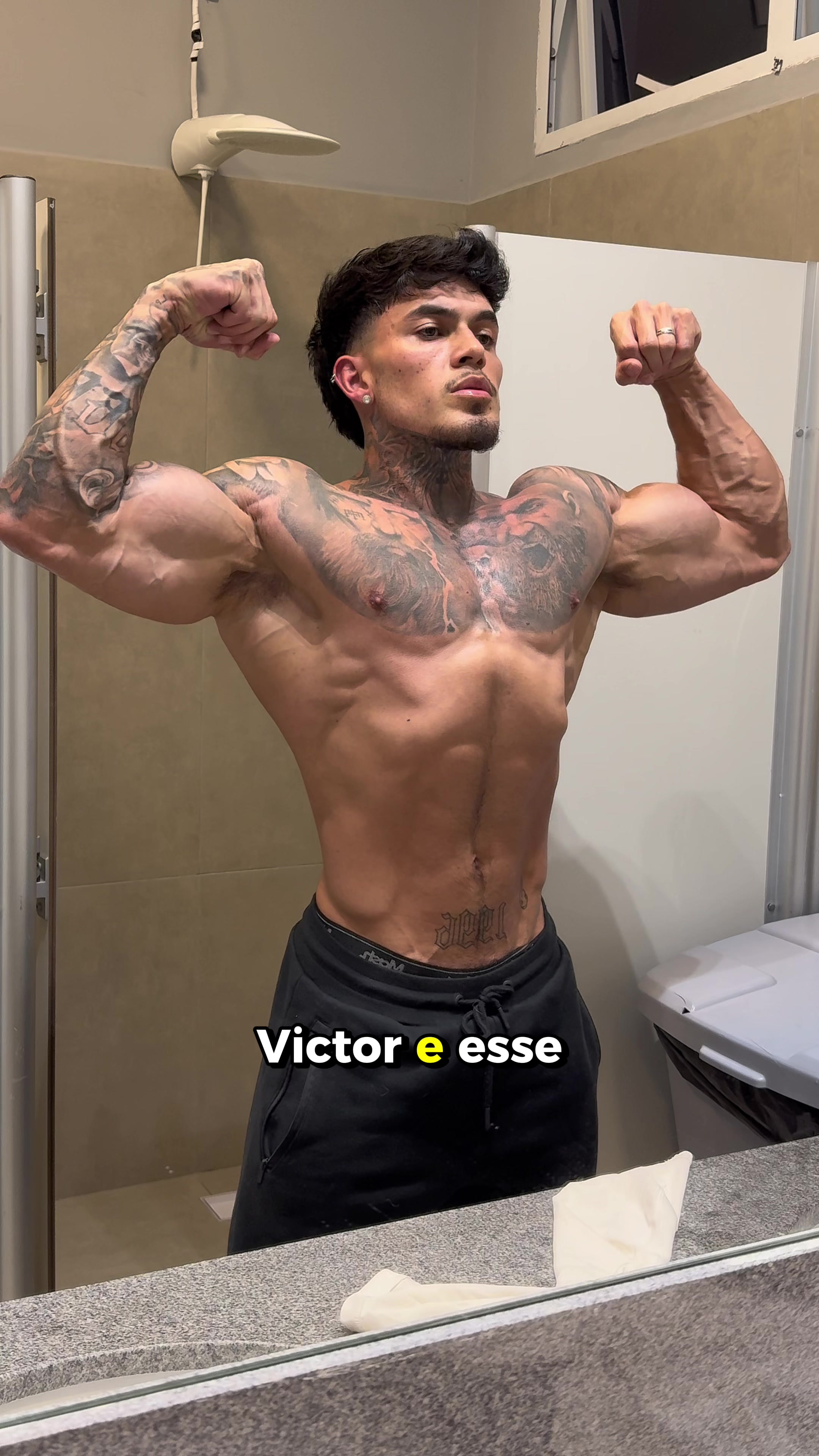 @Victor Prado | treino e trilha