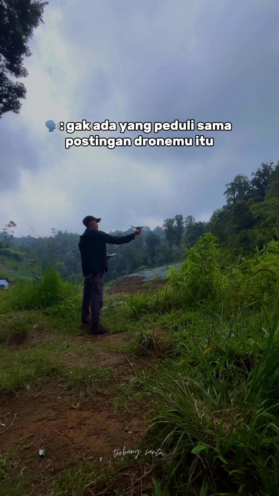 @terbang santai