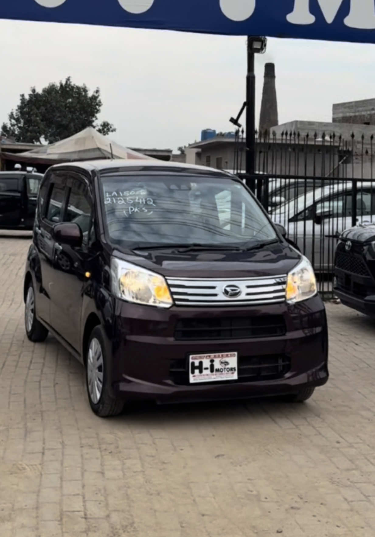@H-i Motors Grw