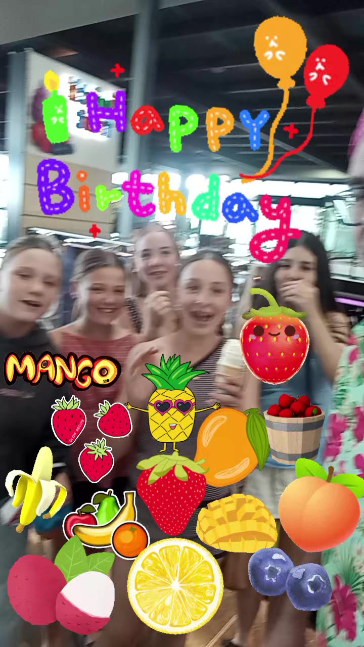 @Twist’d Fruit