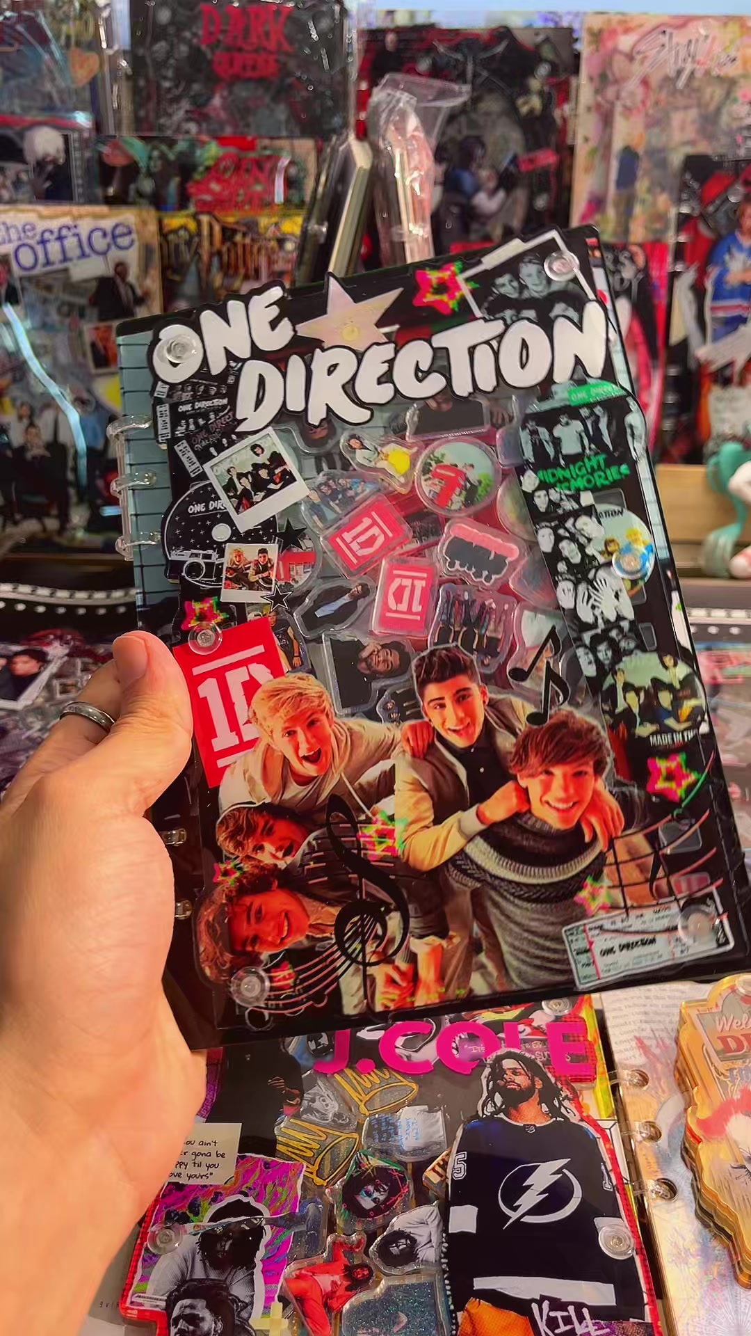 @Notebooks by Zaynn
