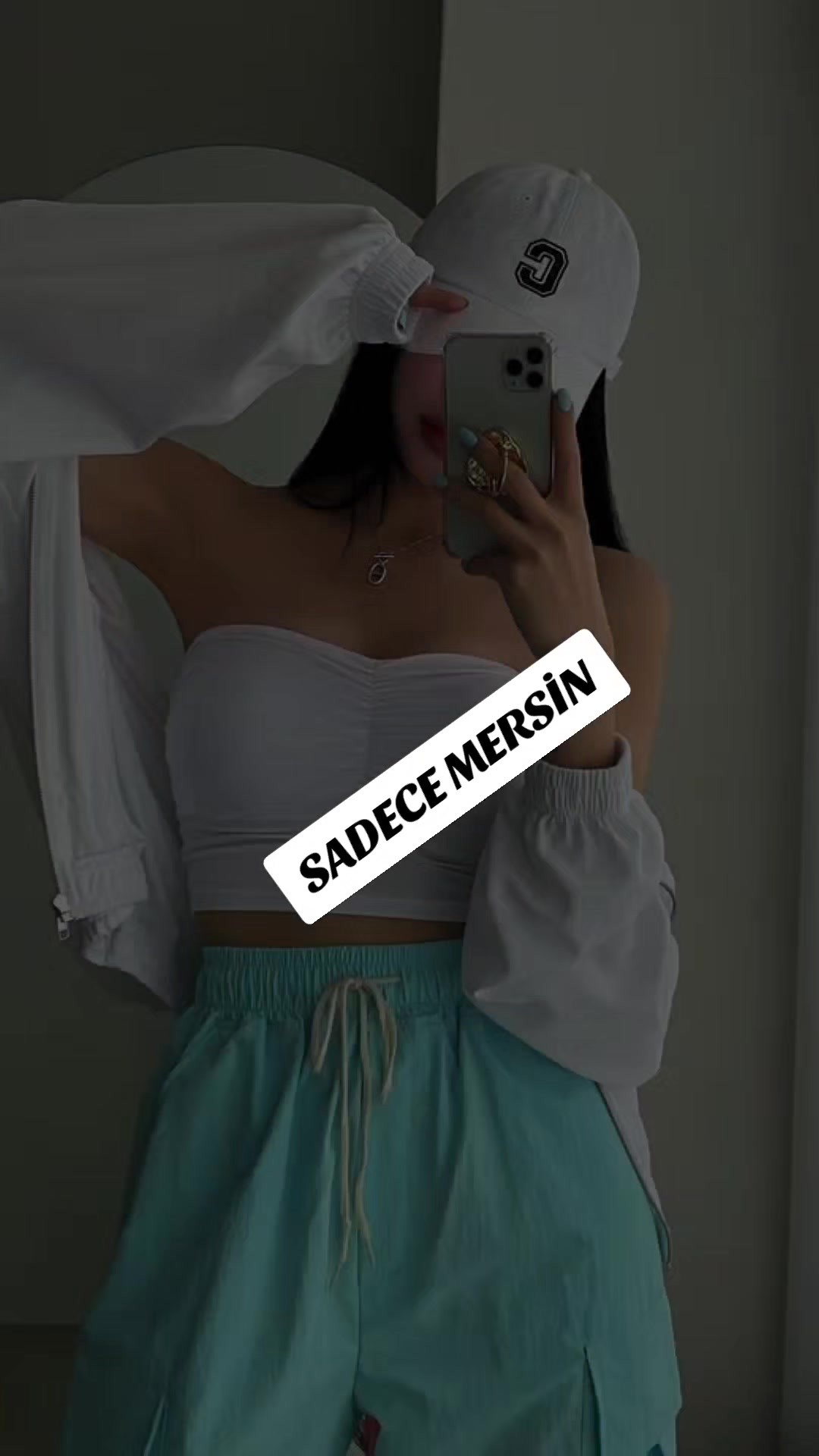 @Mersin a&ccedil;elya