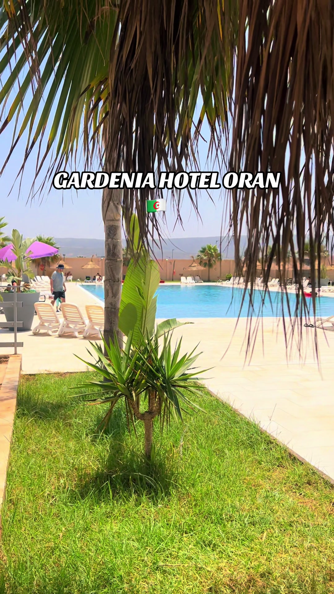 @Piscine GARDÉNIA HÔTEL
